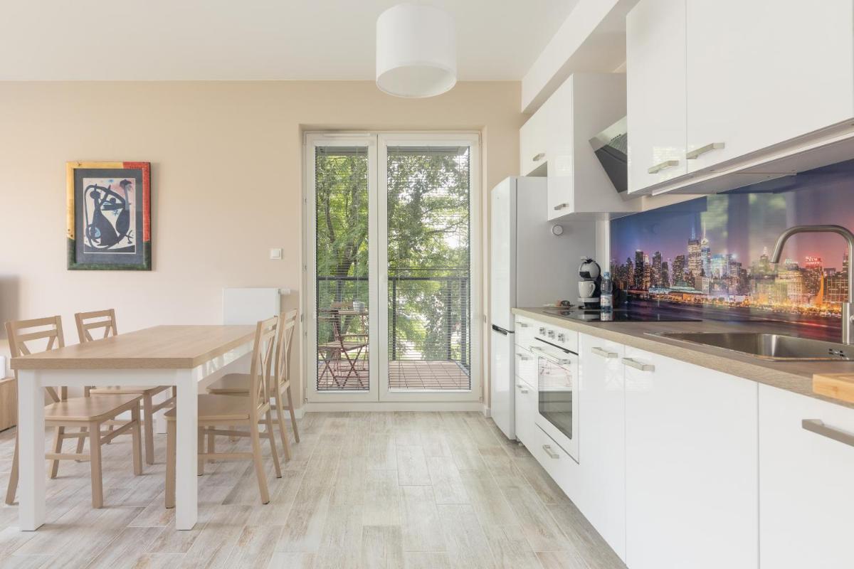 Image 6 of Metro Wilanowska Comfortable Apartment