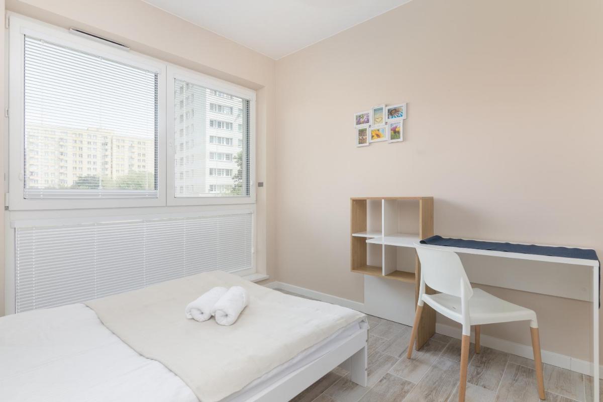 Image 1 of Metro Wilanowska Comfortable Apartment