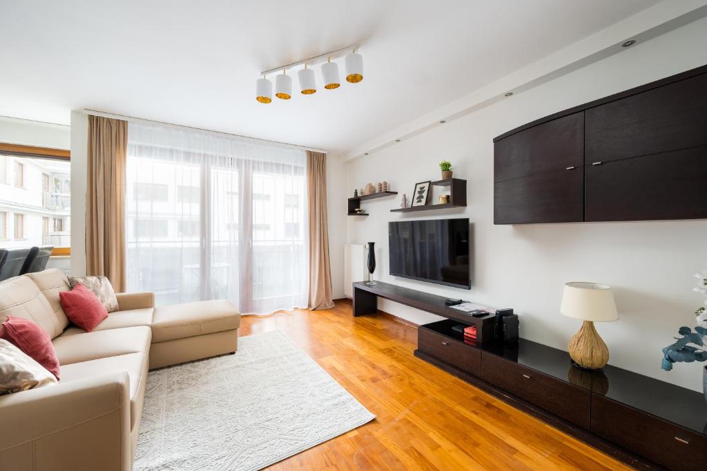 Image of Metro Wilanowska Cosy Apartment