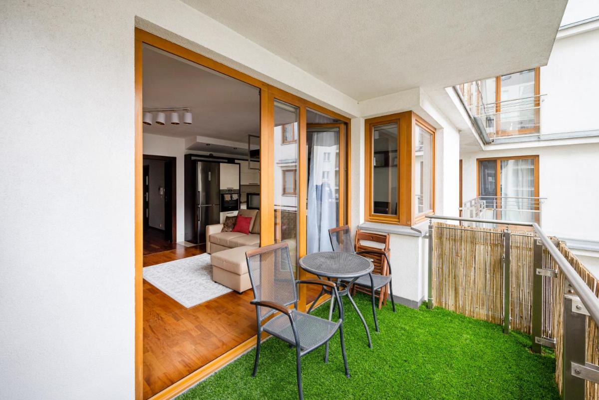 Image 3 of Metro Wilanowska Cosy Apartment