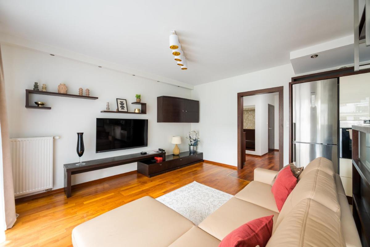 Image 4 of Metro Wilanowska Cosy Apartment
