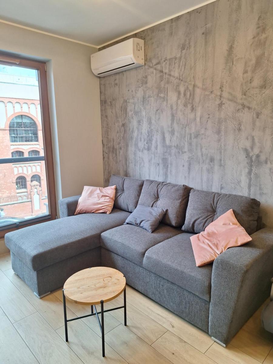 Image 1 of Metro Wola Apartment with Parking & AC next to Warsaw Rising Museum by Noclegi Renters