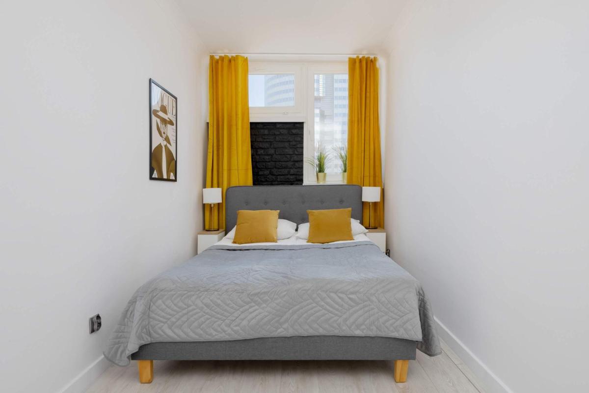 Image 1 of Modern Apartment Grzybowska near Hala Mirowska by Noclegi Renters