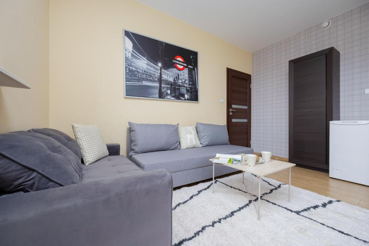 Image 6 of Modern Apartments in the Center of Warsaw by Noclegi Renters