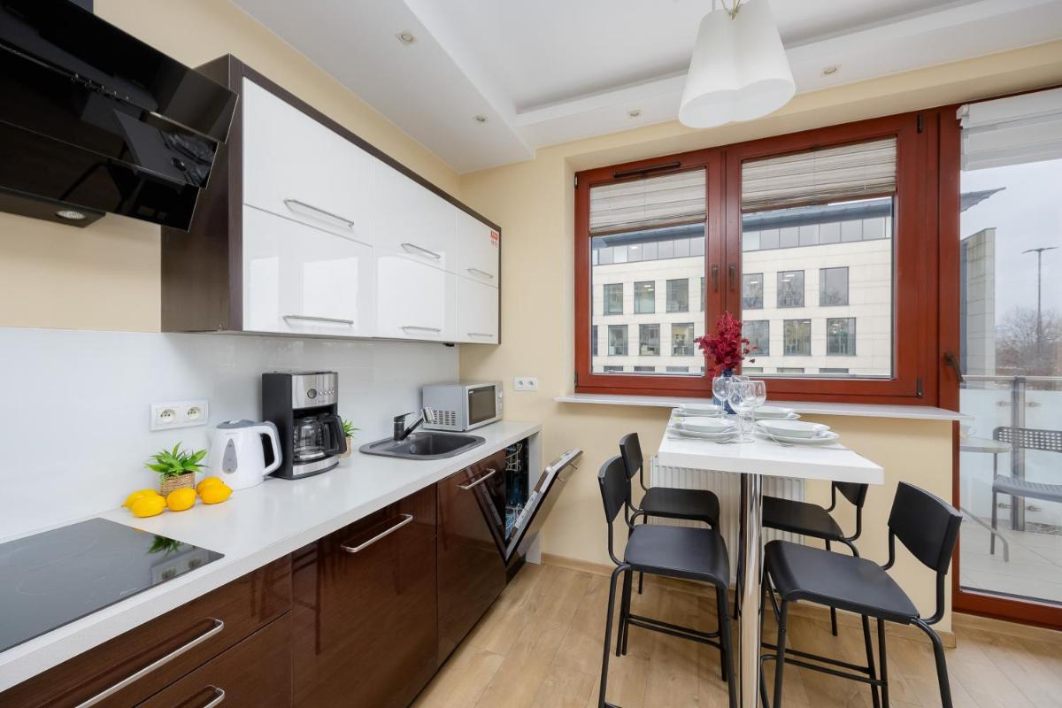 Image 4 of Modern Apartments in the Center of Warsaw by Noclegi Renters
