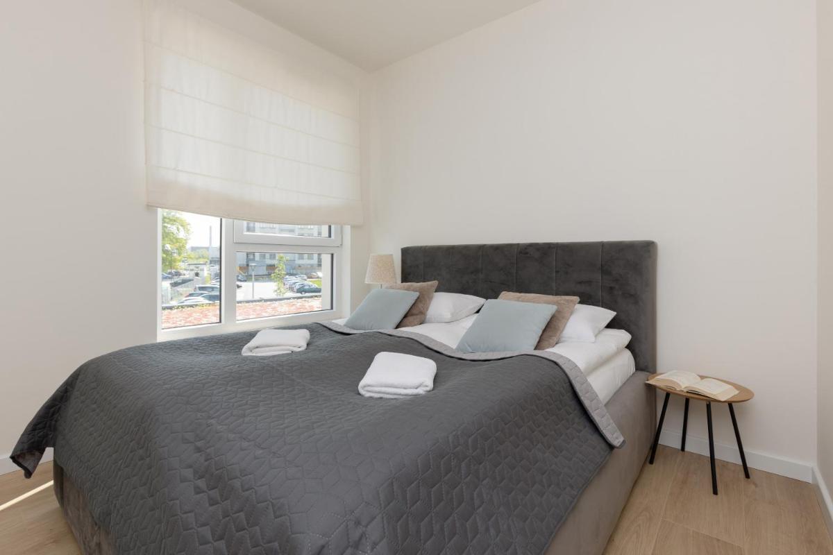 Image 2 of Modern Family Apartment with Parking by Noclegi Renters