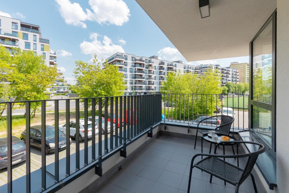 Image 3 of Modern Family Apartment with Parking by Noclegi Renters