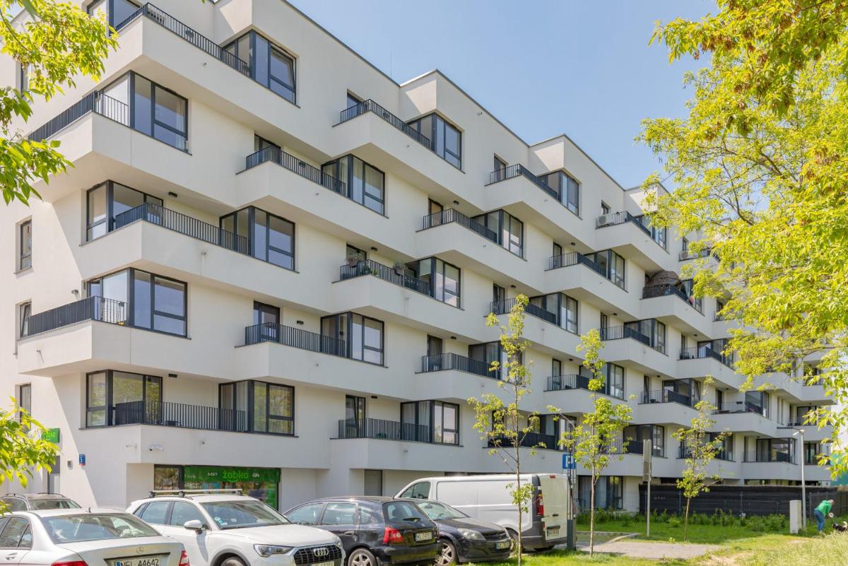 Image 6 of Modern Family Apartment with Parking by Noclegi Renters