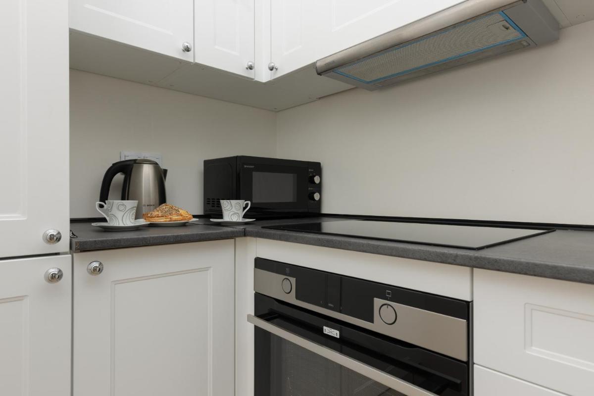 Image 4 of Modern Family Apartment with Parking by Noclegi Renters