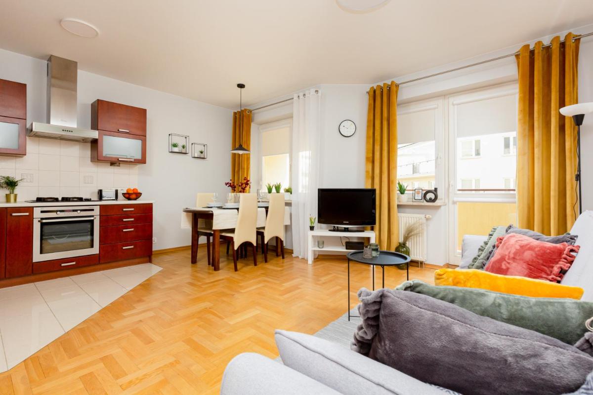 Image 4 of Mokotów Apartment Bluszczańska by Noclegi Renters