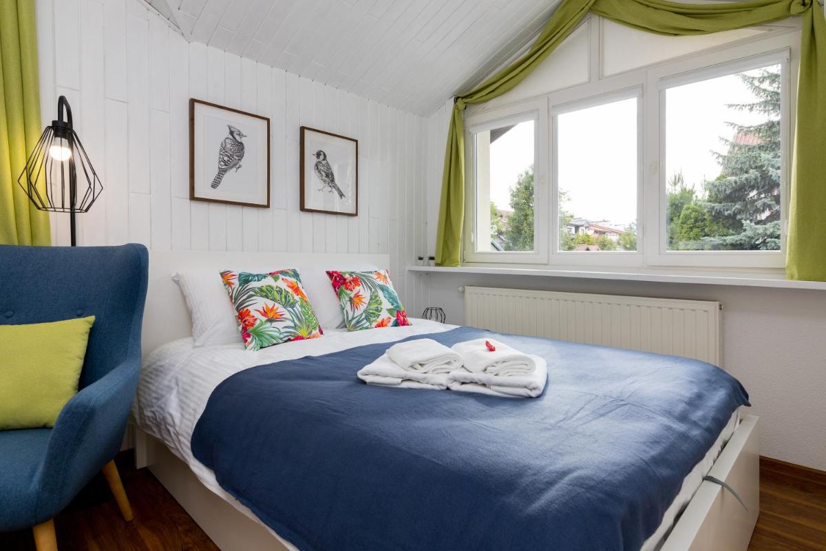 Image 1 of Mokotów Cosy House Studio