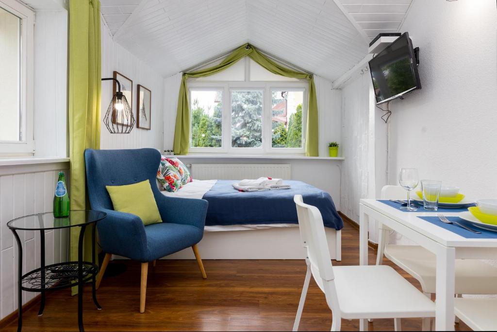 Image of Mokotów Cosy House Studio