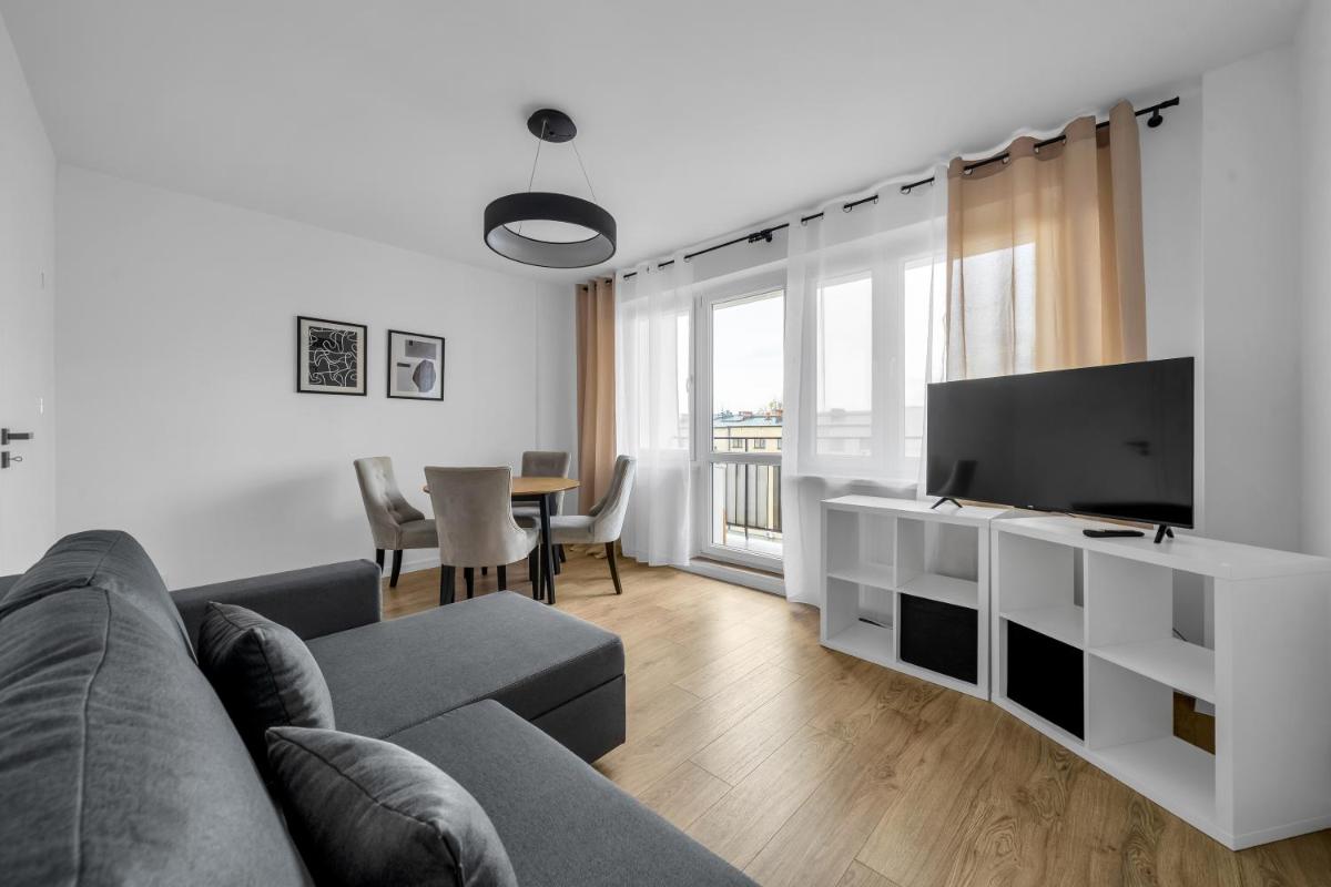 Image 4 of Mokotów Modzelewskiego Modern Apartment