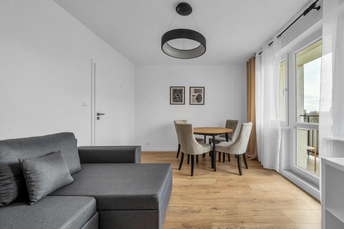 Image 3 of Mokotów Modzelewskiego Modern Apartment