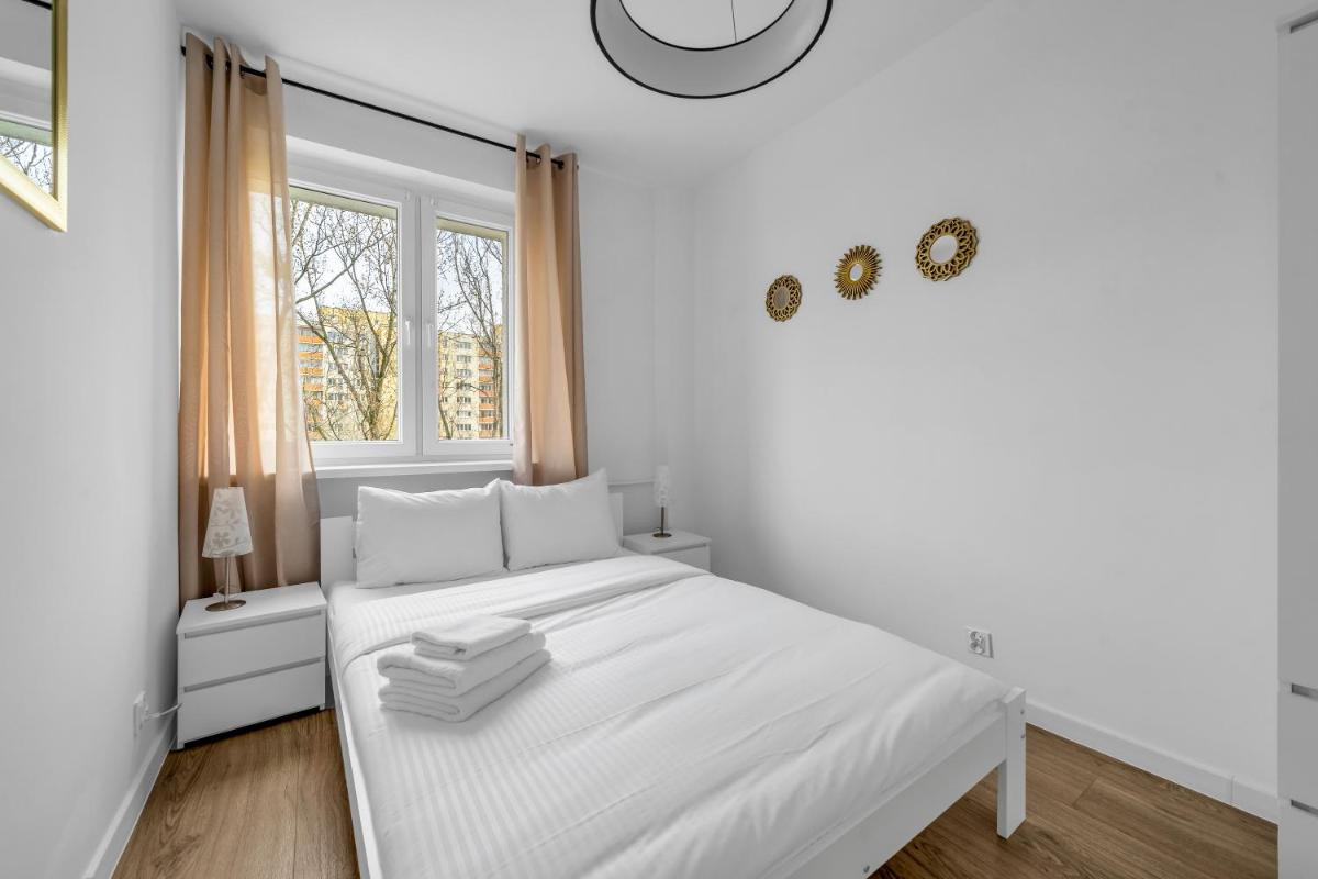 Image 1 of Mokotów Modzelewskiego Modern Apartment