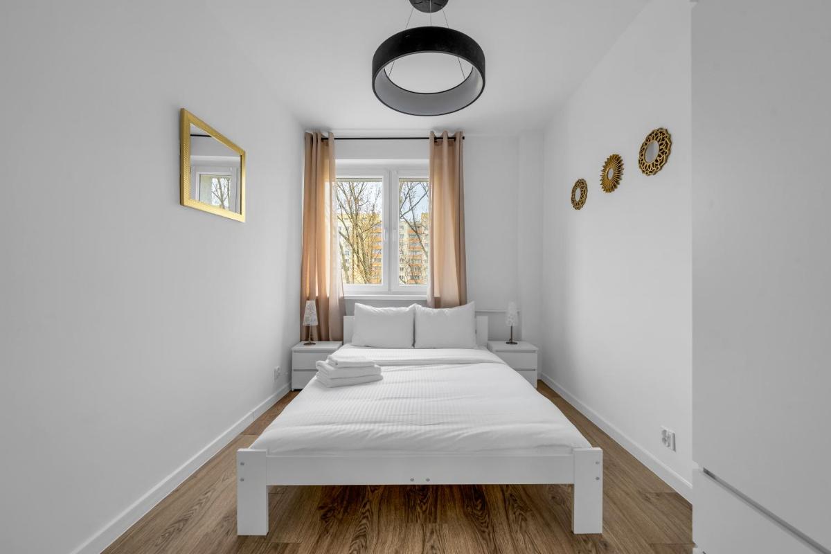 Image 6 of Mokotów Modzelewskiego Modern Apartment