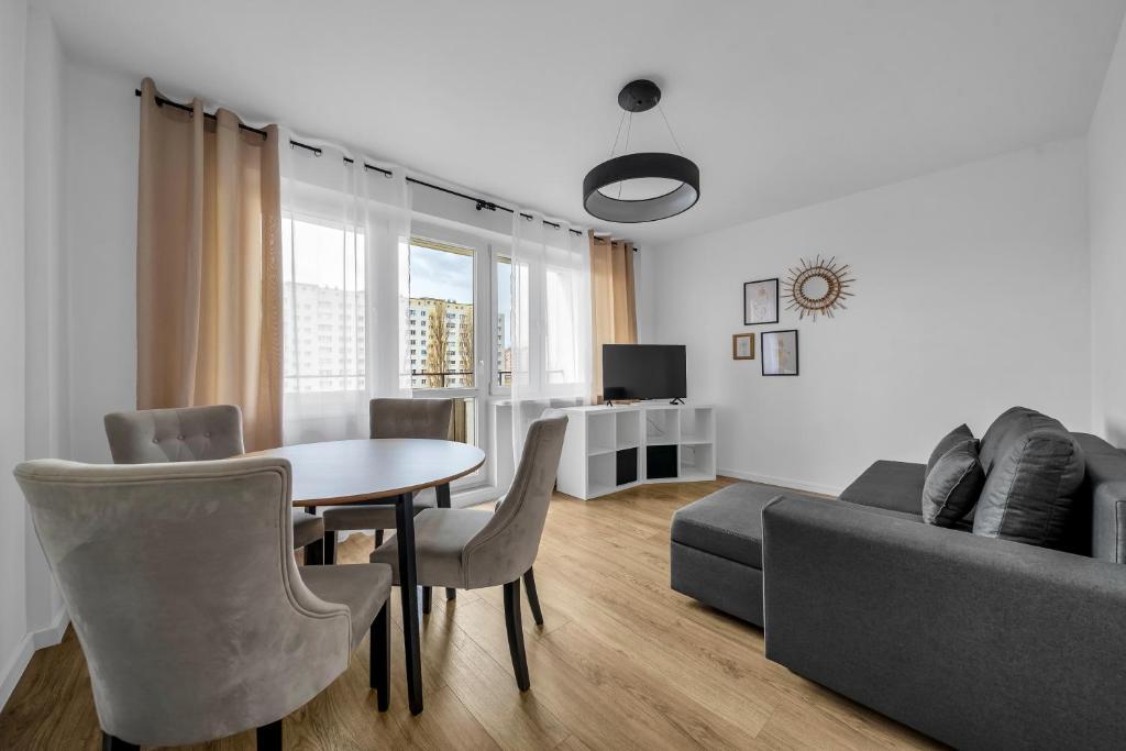 Image of Mokotów Modzelewskiego Modern Apartment
