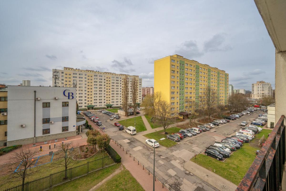 Image 5 of Mokotów Modzelewskiego Modern Apartment