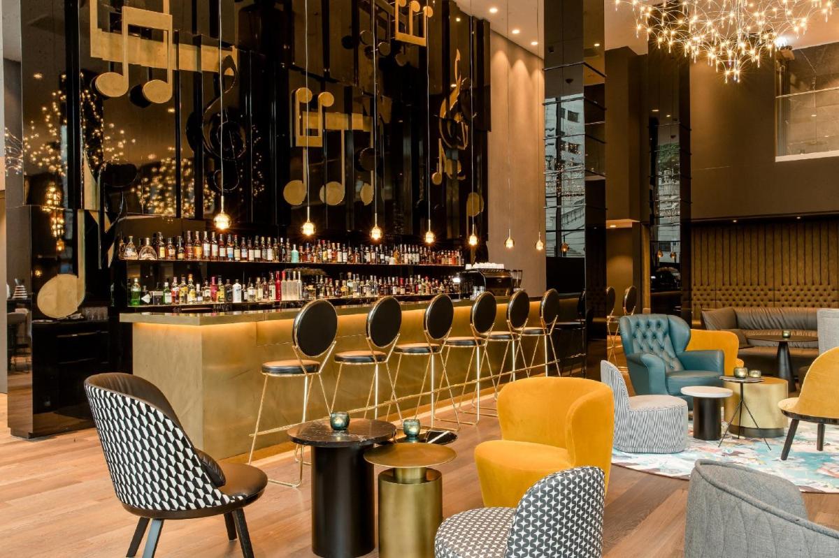 Image 1 of Motel One Warsaw-Chopin