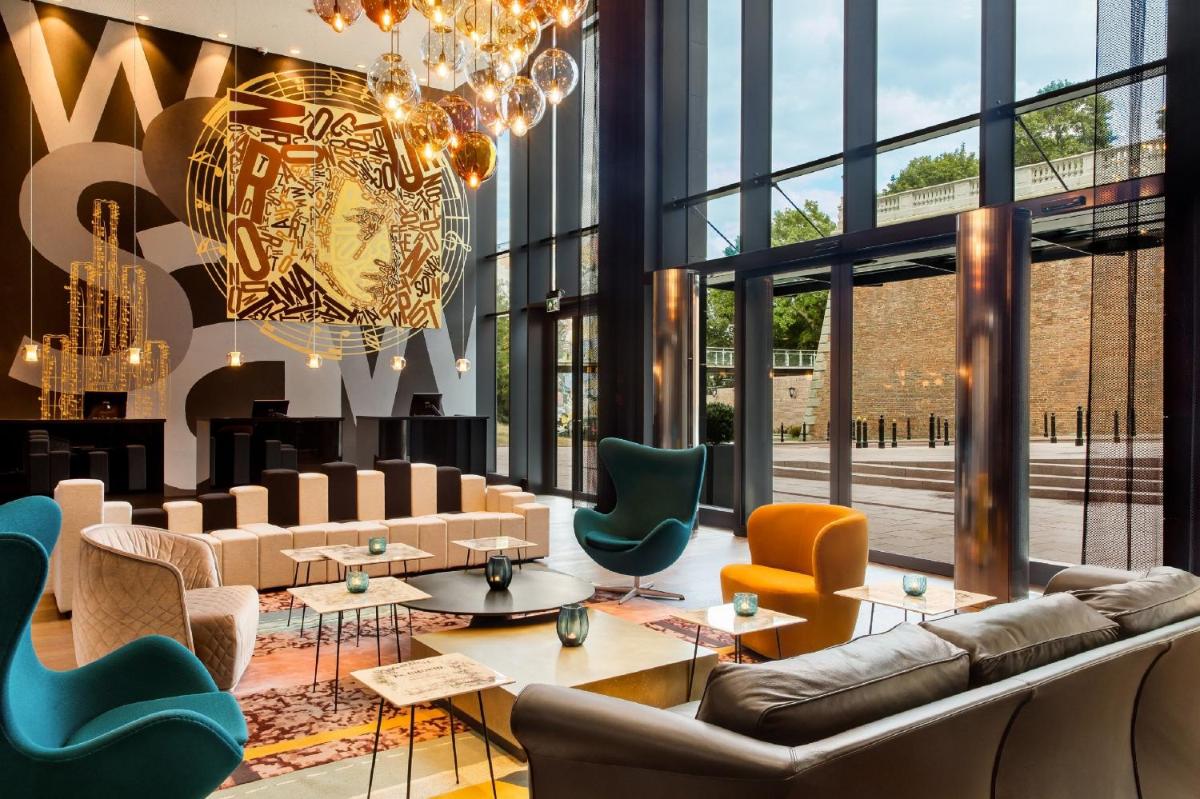 Image 5 of Motel One Warsaw-Chopin
