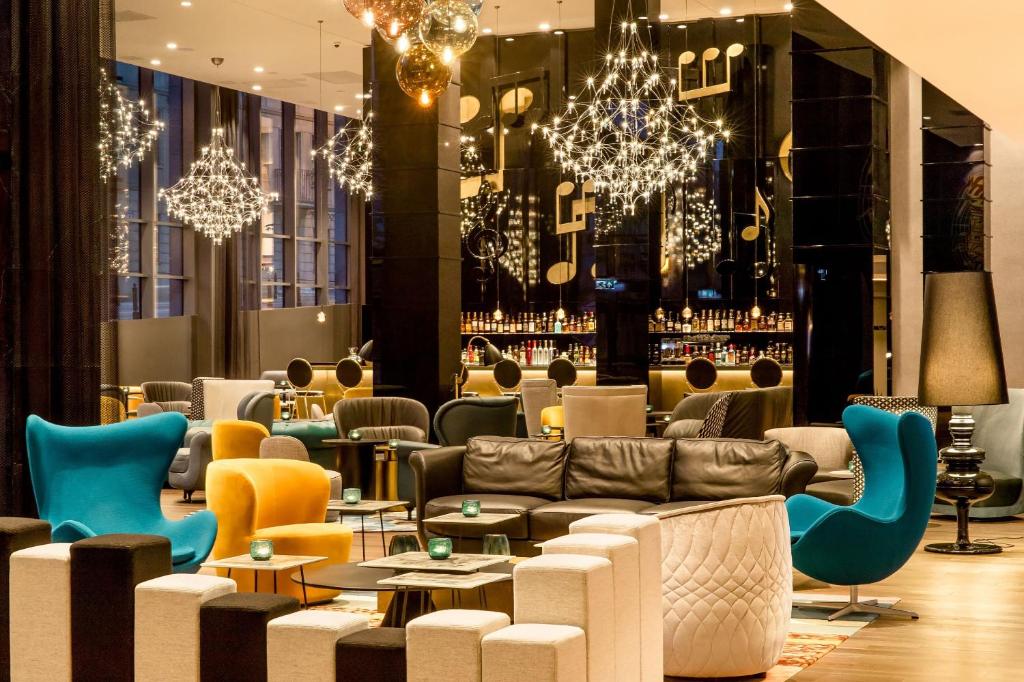 Image of Motel One Warsaw-Chopin