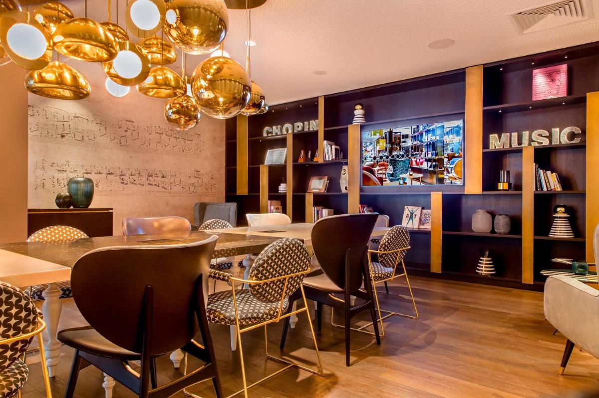 Image 3 of Motel One Warsaw-Chopin