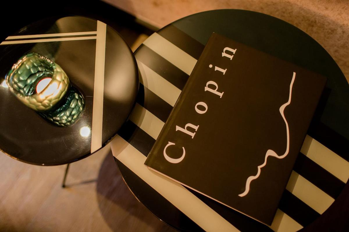 Image 6 of Motel One Warsaw-Chopin