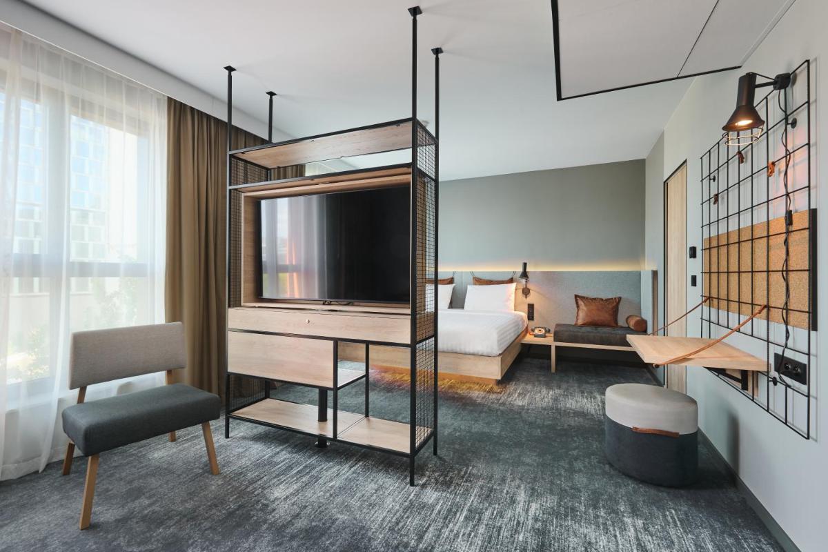 Image 5 of Moxy Warsaw City