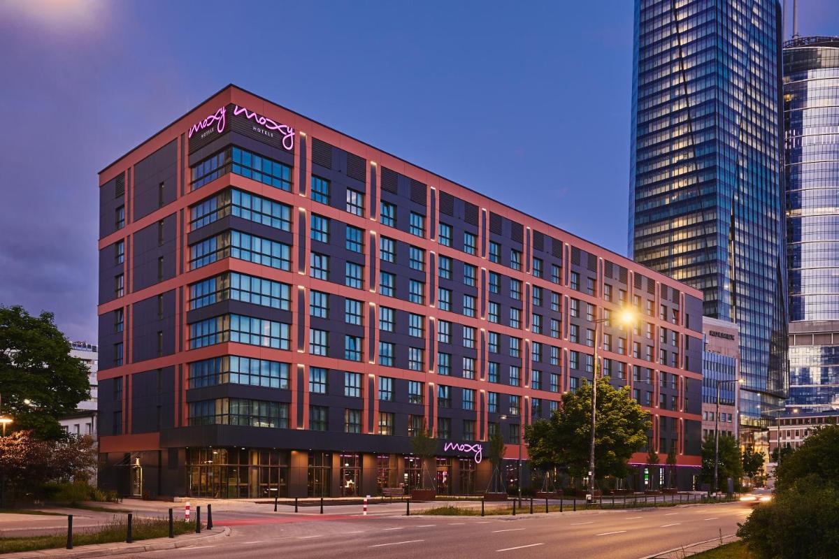 Image 1 of Moxy Warsaw City