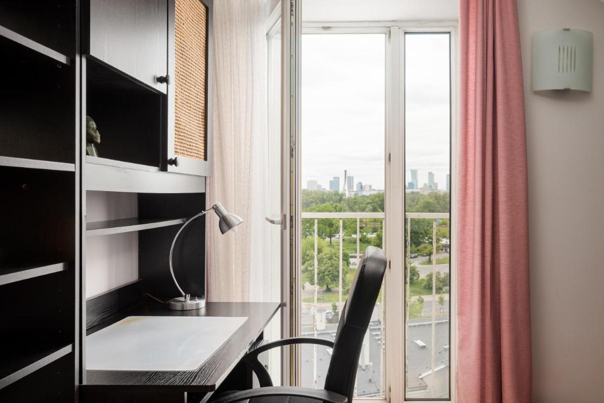 Image 1 of National Stadium Spacious Apartment by BookingHost