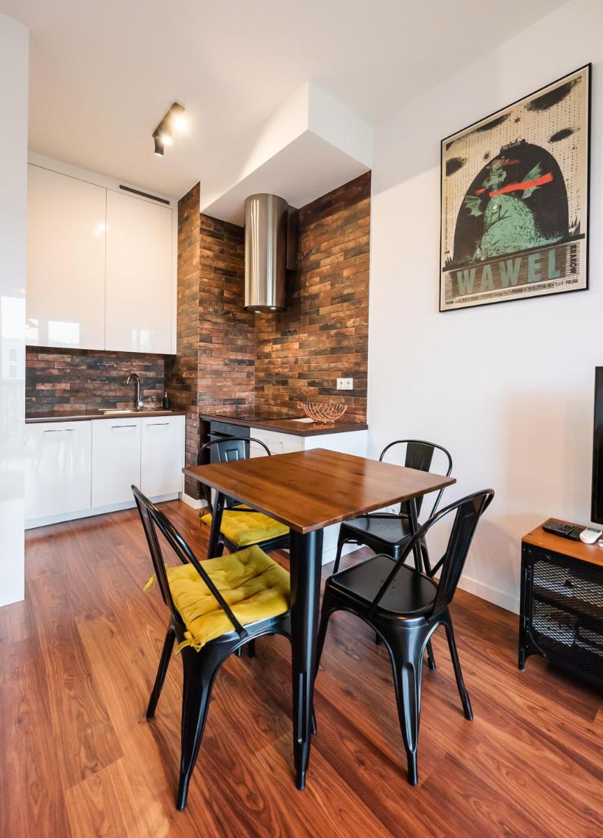 Image 3 of Navy Blue Apartment