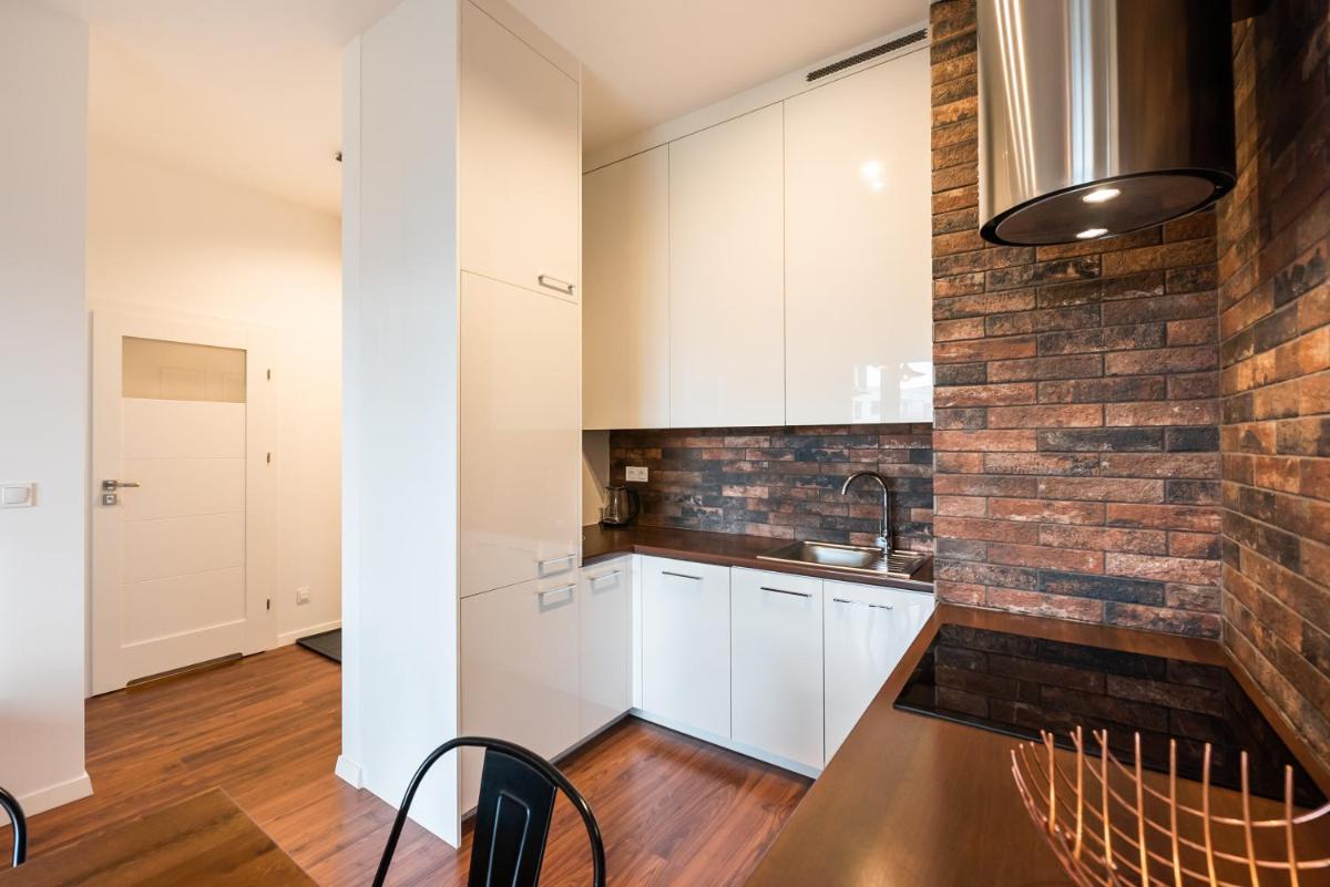 Image 2 of Navy Blue Apartment