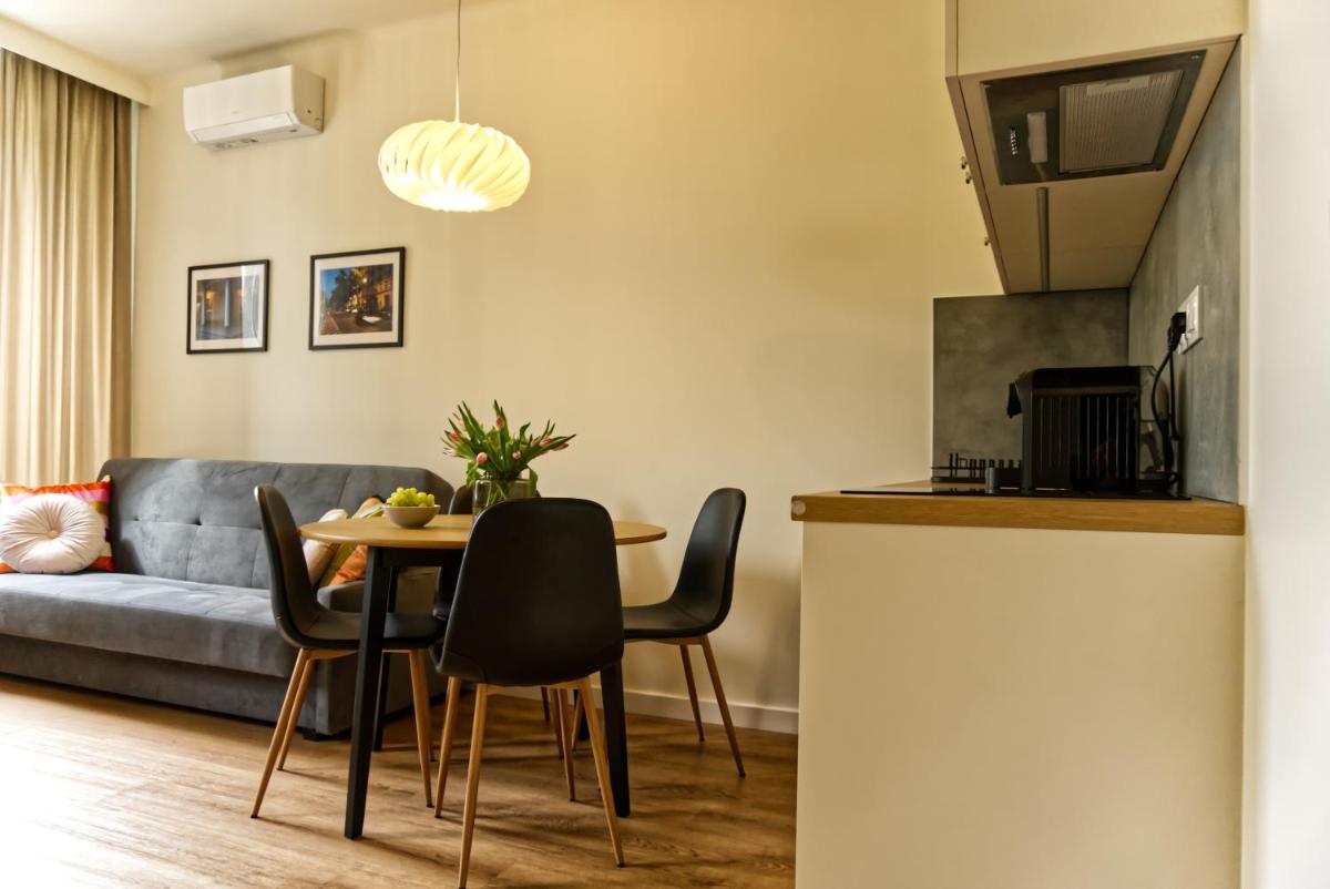 Image 2 of New! Warsaw Center Boya Apartments