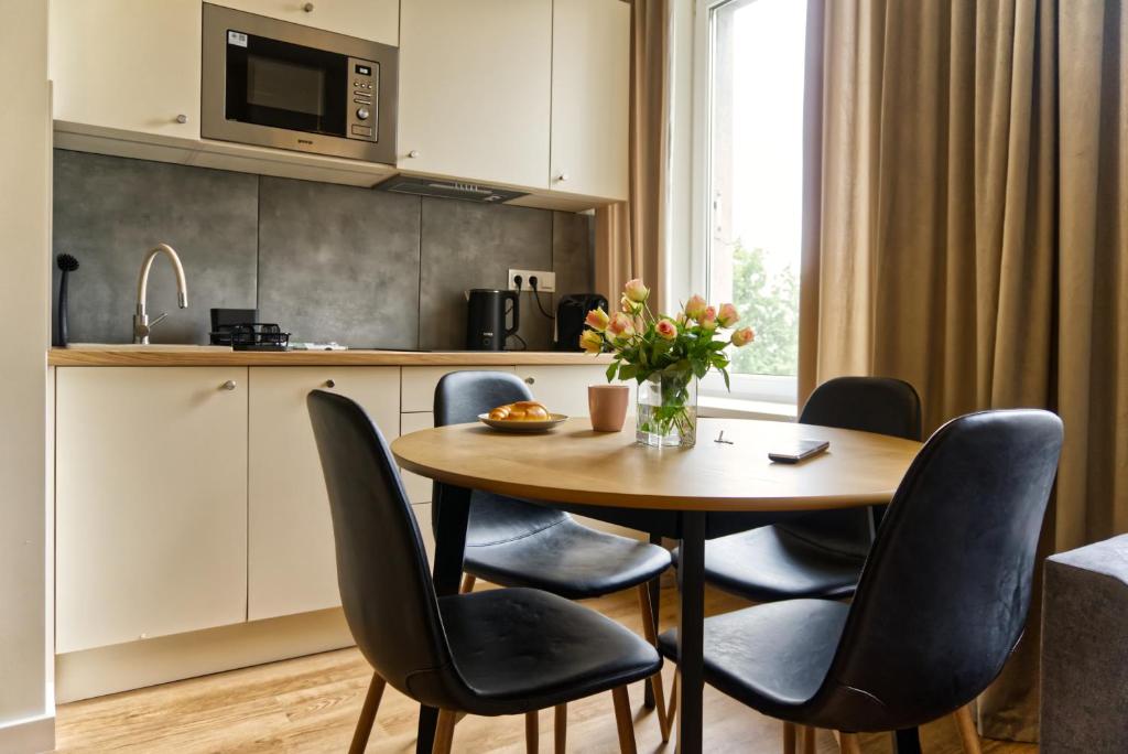 Image of New! Warsaw Center Boya Apartments