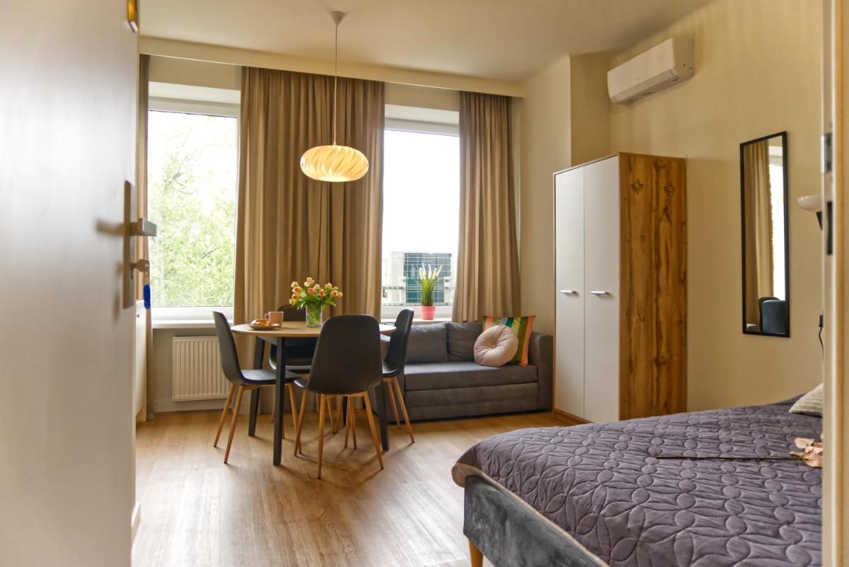 Image 1 of New! Warsaw Center Boya Apartments