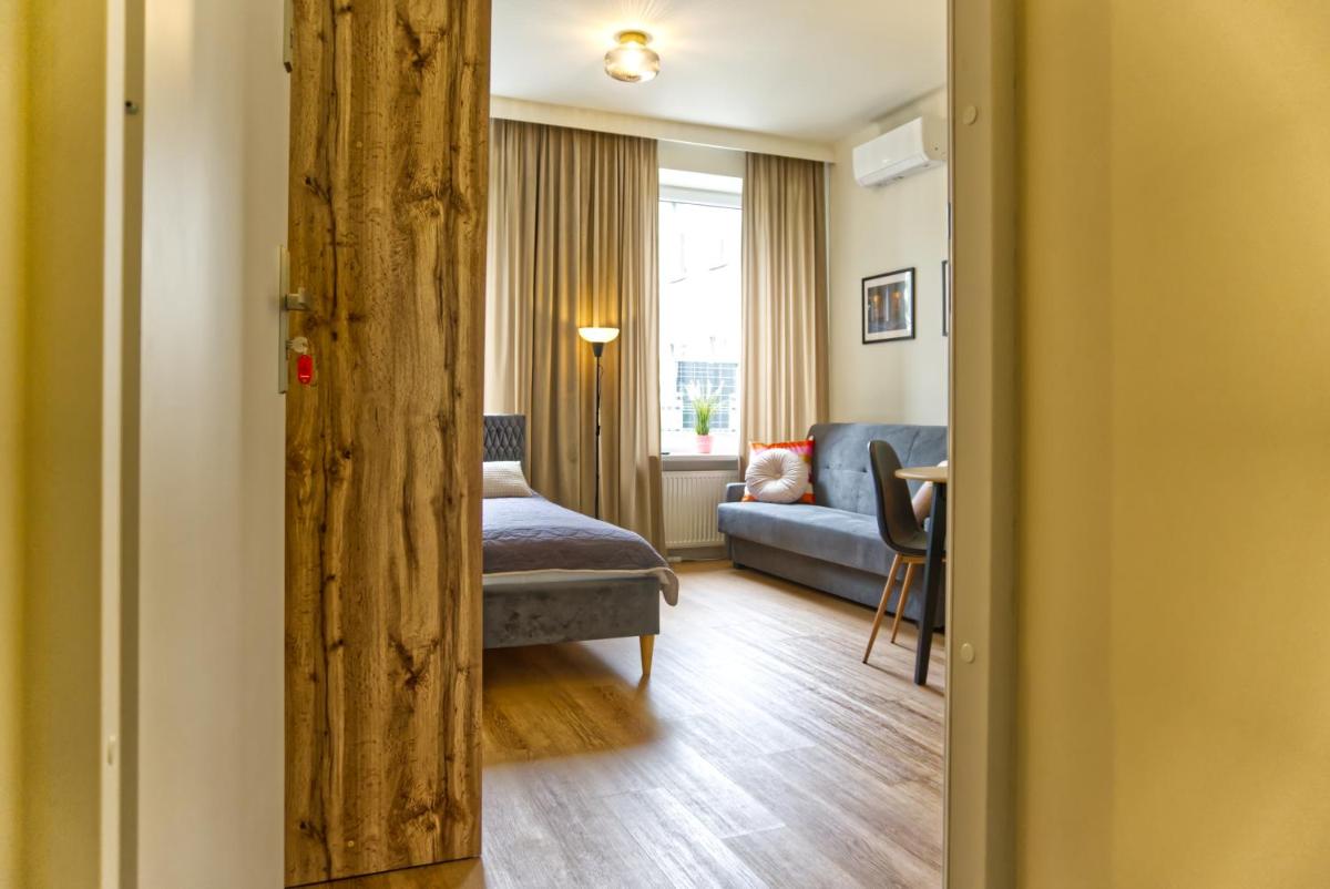 Image 6 of New! Warsaw Center Boya Apartments