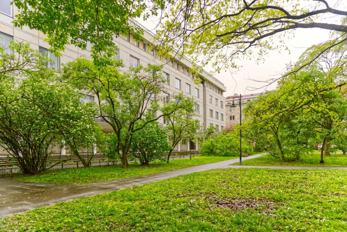 Image 5 of New! Warsaw Center Boya Apartments