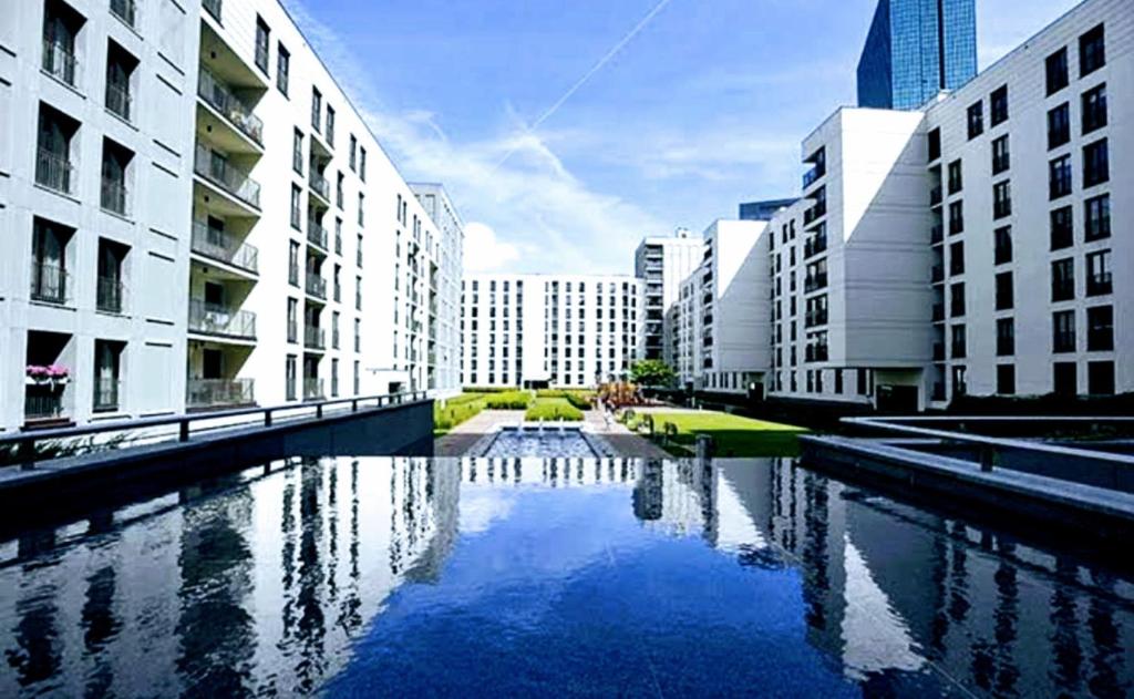 Image of NiceToSeeYou Warsaw Apartament Centrum-Metro-Deluxe-self check-in