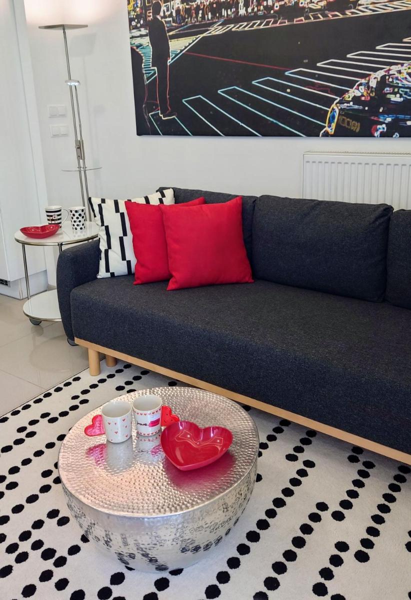 Image 5 of NiceToSeeYou Warsaw Apartament Centrum-Metro-Deluxe-self check-in