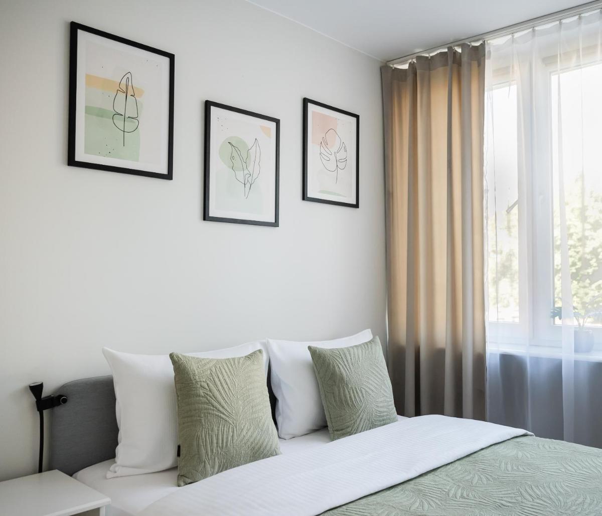 Image 6 of Nowogrodzka Grey Apartment