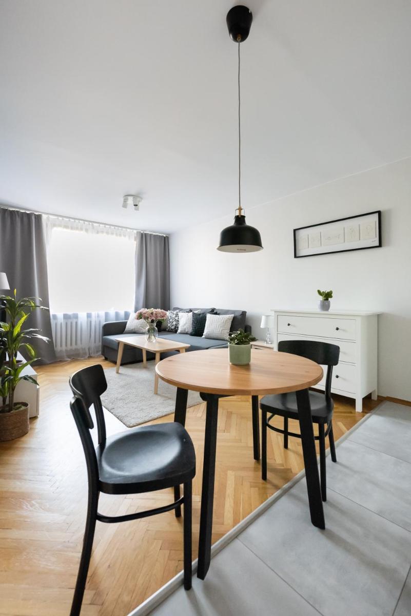 Image 4 of Nowogrodzka Grey Apartment