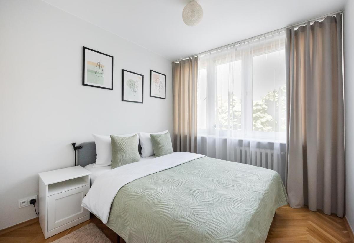 Image 1 of Nowogrodzka Grey Apartment