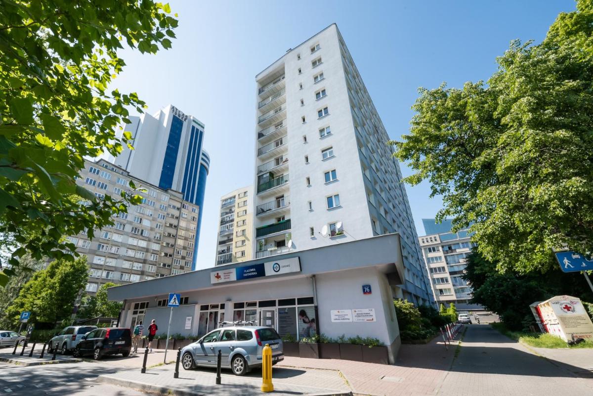 Image 5 of Nowogrodzka Grey Apartment