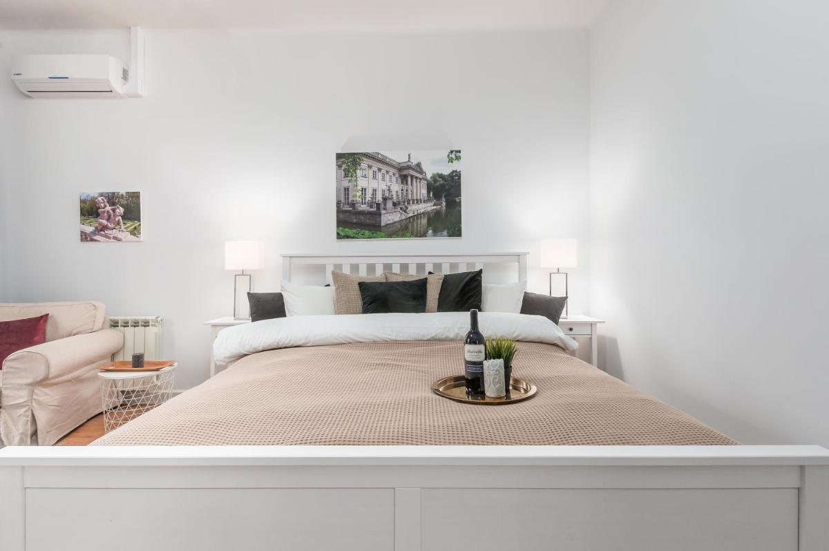 Image 1 of Nowy Świat Cozy Apartment Warsaw by Noclegi Renters