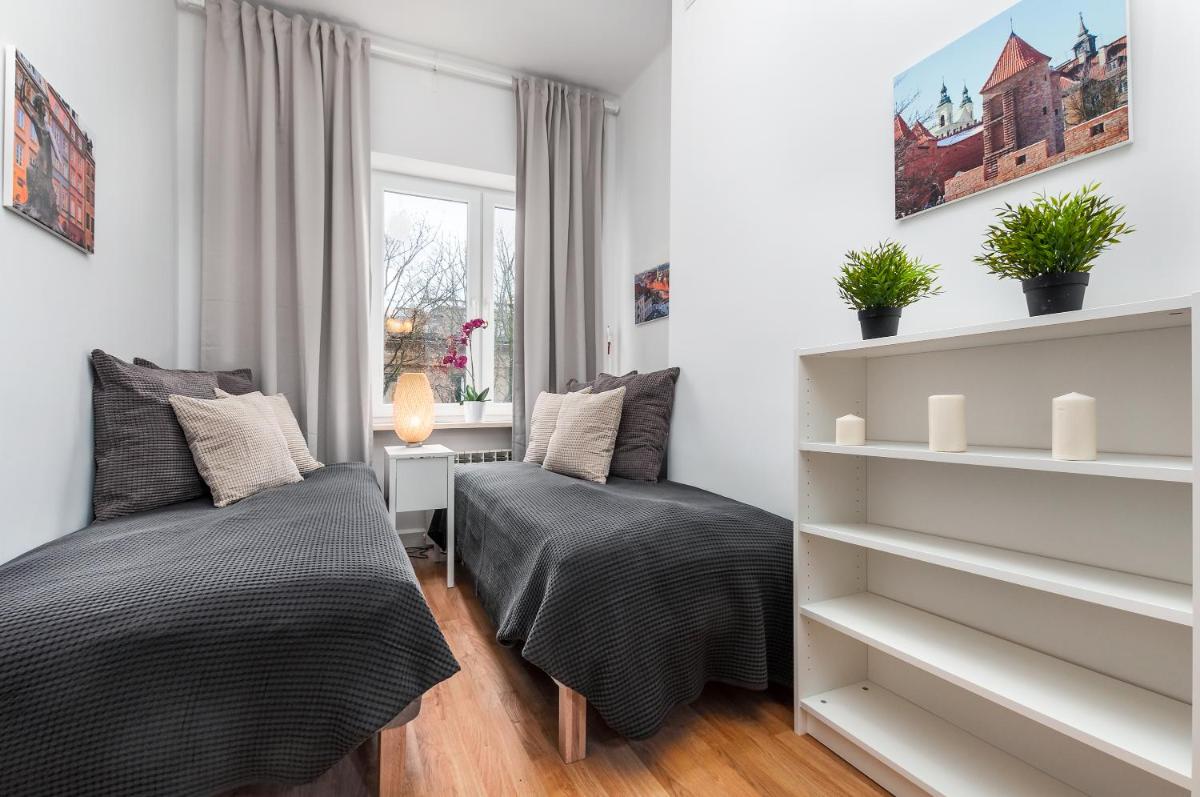 Image 2 of Nowy Świat Cozy Apartment Warsaw by Noclegi Renters