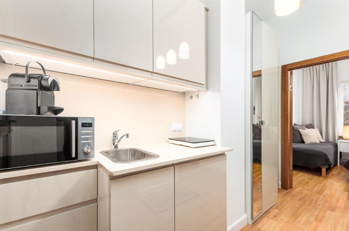 Image 4 of Nowy Świat Cozy Apartment Warsaw by Noclegi Renters