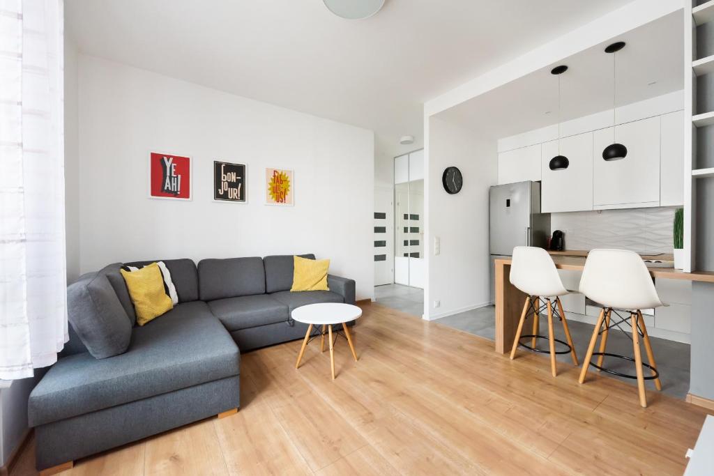 Image of Obrzeżna Comfort Apartment