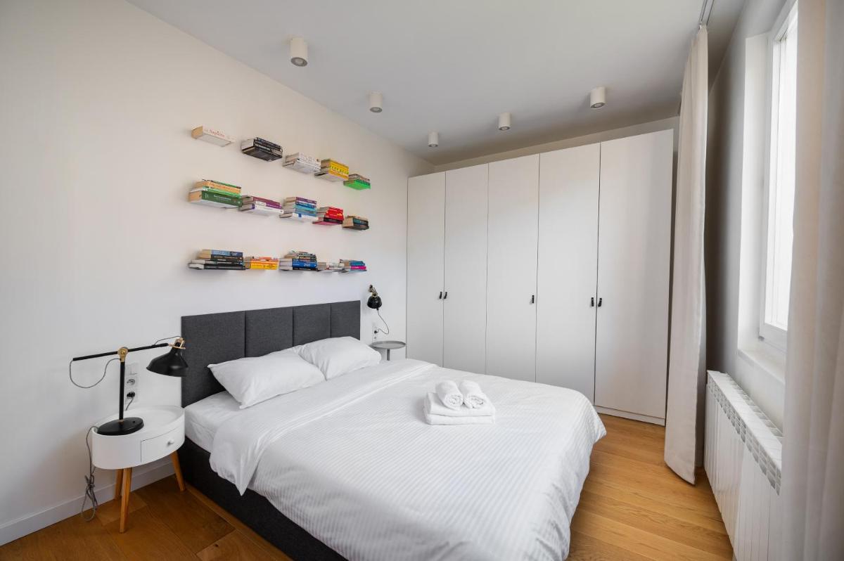 Image 6 of Ochota Siewierska Modern Apartment
