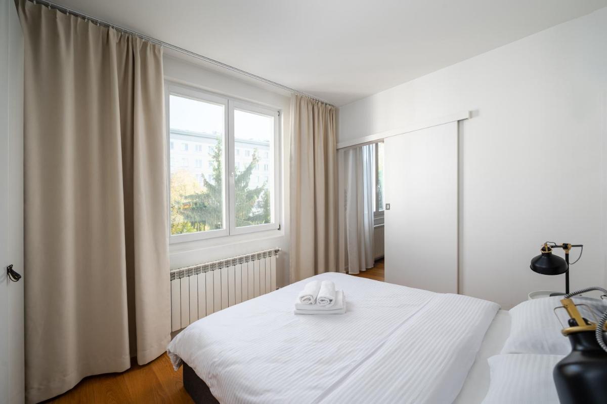 Image 1 of Ochota Siewierska Modern Apartment