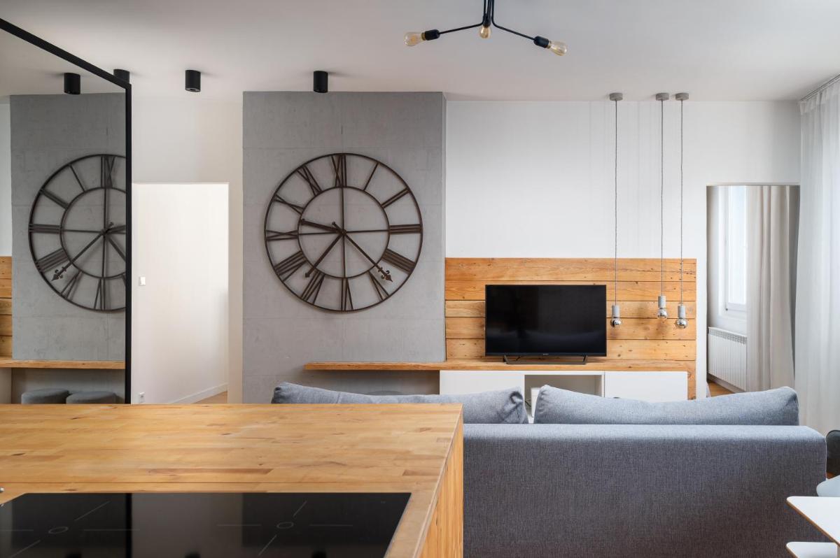 Image 4 of Ochota Siewierska Modern Apartment